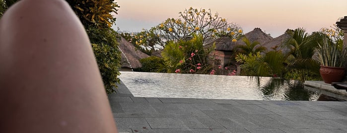 Four Seasons Resort Bali is one of International: Hotels.