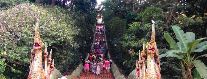 Doi Suthep is one of Thailand.