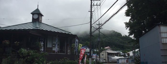 かもしか村 is one of 温泉♨.