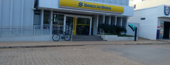 Banco do Brasil is one of Checking.