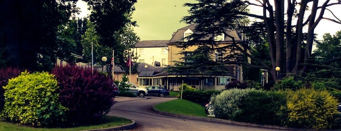 Mercure Grange Hotel is one of James’s Liked Places.