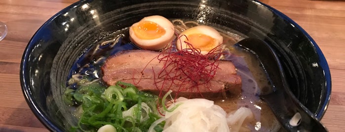 Ai Ramen is one of Vladさんのお気に入りスポット.