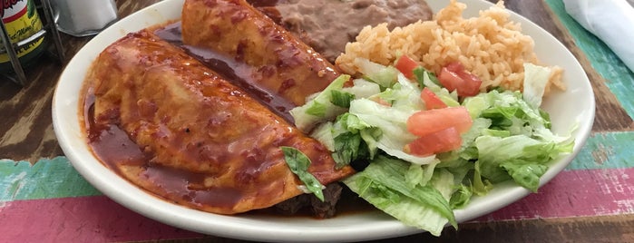 Lupe's East LA Kitchen is one of Burrito.