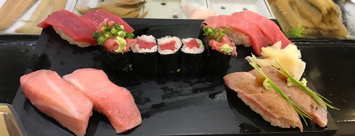 Sushizanmai is one of Posti che sono piaciuti a Vlad.