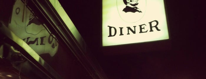 Lincoln Diner is one of Gettysburg.