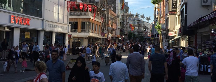 Bağlarbaşı Caddesi is one of All-time favorites in Turkey.