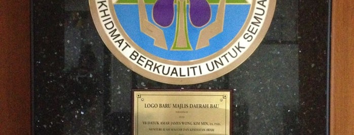 Majlis Daerah Bau (Bau District Council) is one of Local Governments in Sarawak.