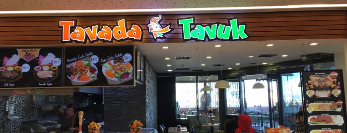 Tavada Tavuk is one of Tempat yang Disukai Chi🪷.