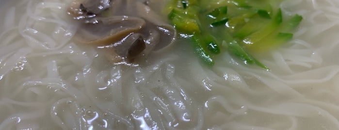 한강 is one of gourmet.