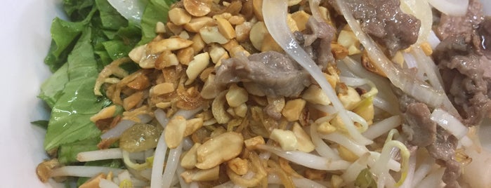 Mỳ vằn thắn Thanh Hương is one of Eating.