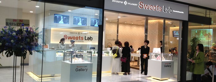 Sweets Lab is one of スイーツ.