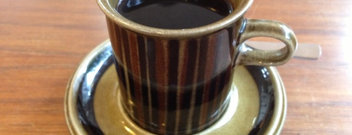 ELK COFFEE is one of お気に入り２.