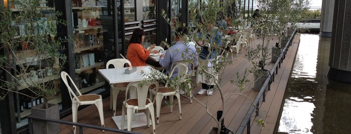 SØHOLM CAFE+DINING is one of สถานที่ที่บันทึกไว้ของ swiiitch.