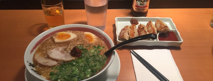 Ramen Danbo is one of Vancouver Ramen.