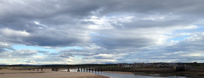 Lossiemouth Esplanade is one of Gemmaさんのお気に入りスポット.