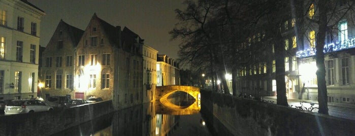 Gent Free Walking Tours is one of Gent, Belgium.