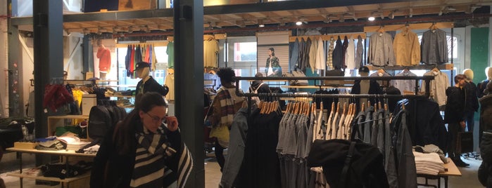 Urban Outfitters is one of AMSTERDAM.