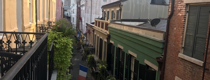 French Quarter is one of New Orleans 2013.