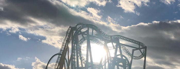 Green Lantern: First Flight is one of Coaster Credits.