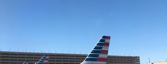 US Airways is one of Phoenix.