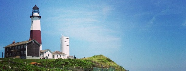 Montauk Point State Park is one of The Drew Yorker.