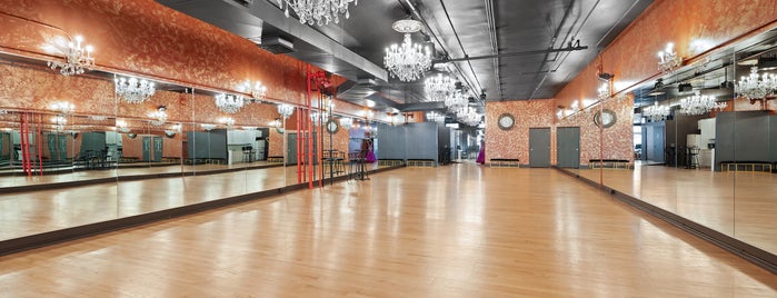 Dance With Me SoHo is one of The 15 Best Dance Studios in New York City.