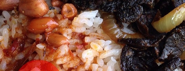 Kedai Makan Timor Klasik is one of 'theFLAME@Kundang's 'Halal Food' Spot.