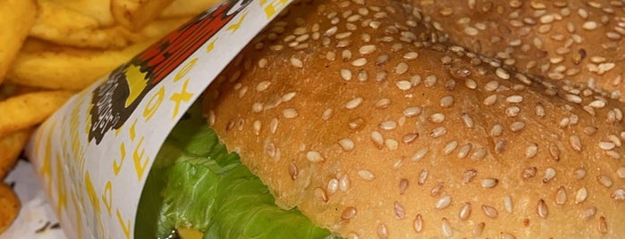 Burger Yiyelim is one of Istambul.