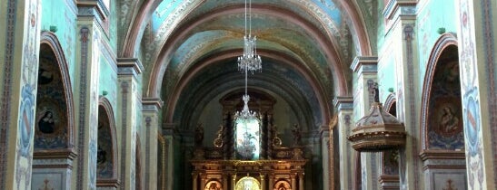 Iglesia de San Agustín is one of Equateur.