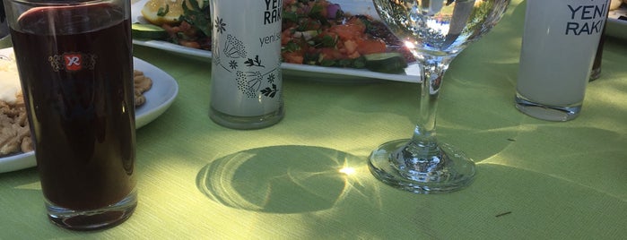 Eskisehirli Mangal is one of Antalya yemek.