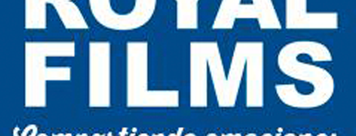 Royal Films is one of Multicines Royal Films.