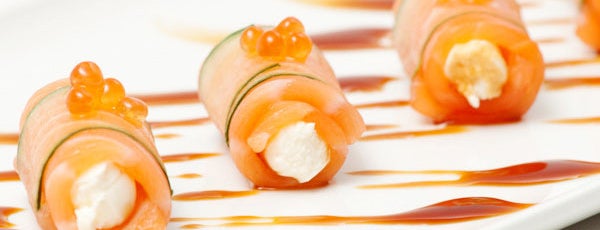 Sushi House is one of Куда можно записаться онлайн в Минске?.