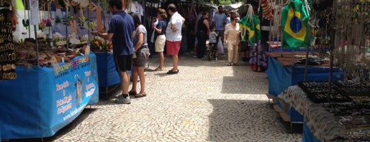 Feirinha de Ipanema is one of Rio De Janeiro.