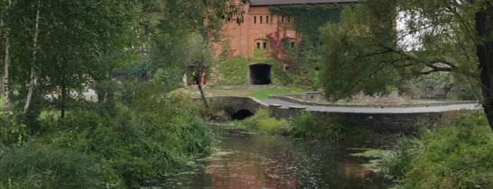 Замок Радомиcль / Radomysl Castle is one of Svetlanaさんのお気に入りスポット.