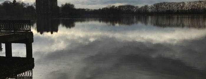 Міське озеро / City lake is one of Svetlanaさんのお気に入りスポット.