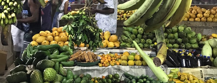 Fruit Market is one of Lugares favoritos de Svetlana.