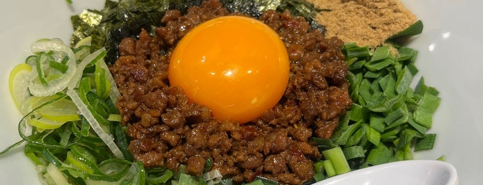 麺屋こころ is one of Raaaamen・∀・.
