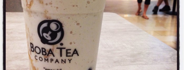 Boba Tea Company is one of mall.