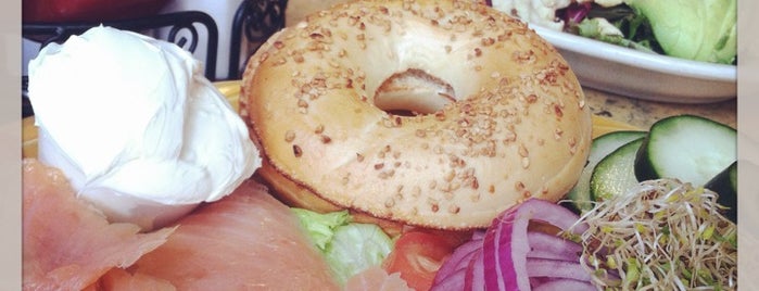 New York Deli is one of The 9 Best Places for Bagels in Santa Fe.