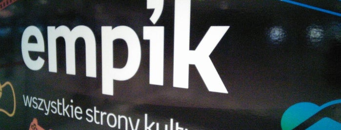Empik is one of The Next Big Thing.