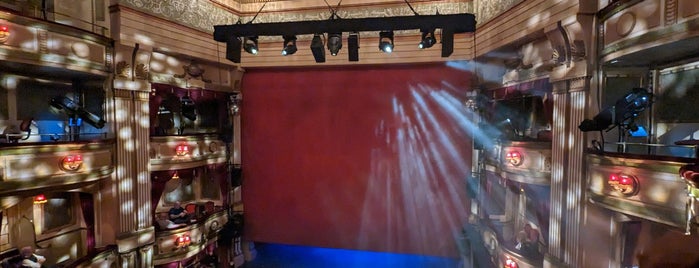 Theatre Royal Brighton is one of UK Tour Venues.