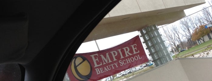 Empire Beauty School is one of Lieux qui ont plu à Caroline 🍀💫🦄💫🍀.