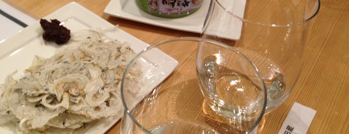 Ginza Sakagura Kengyo is one of 飲み.