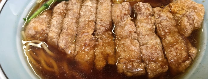 雲南麺 李晃 is one of 食事/中華.