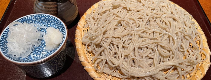 玄庵 is one of Soba.