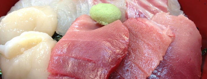 三和 is one of 鮮魚.