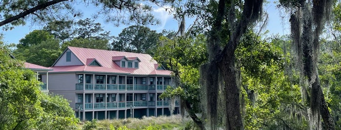 Disney's Hilton Head Island Resort is one of Places to try in Hilton Head.