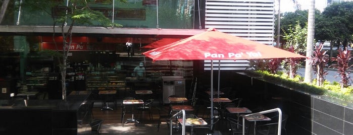 Pan Pa' Ya! is one of Rafael’s Liked Places.