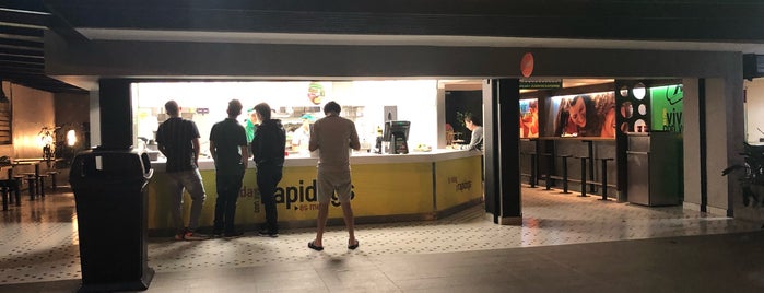 Rapidogs is one of FooD & Drink.