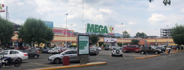 Multiplaza Alamedas is one of lugares.